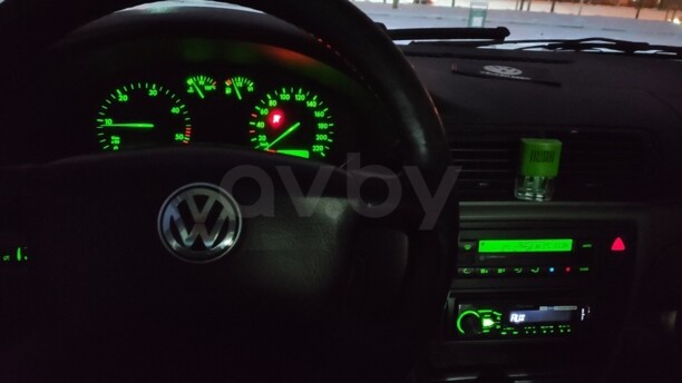 Volkswagen Passat B5, 1998 г.