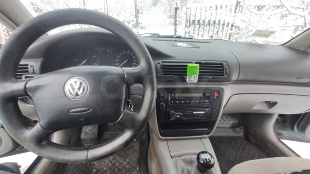 Volkswagen Passat B5, 1998 г.