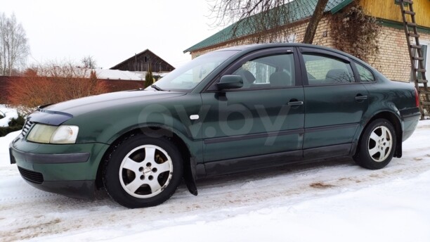 Volkswagen Passat B5, 1998 г.