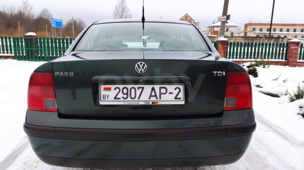 Volkswagen Passat B5, 1998 г.
