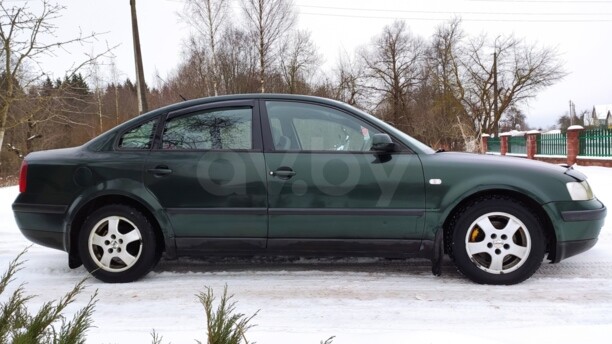 Volkswagen Passat B5, 1998 г.