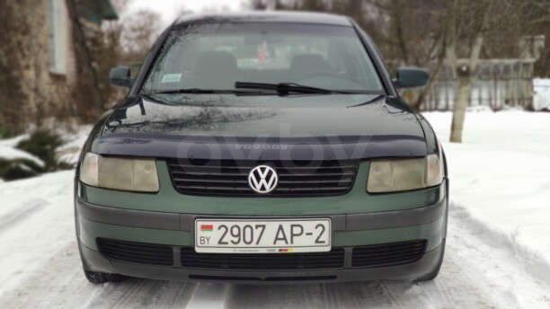 Volkswagen Passat B5, 1998 г.