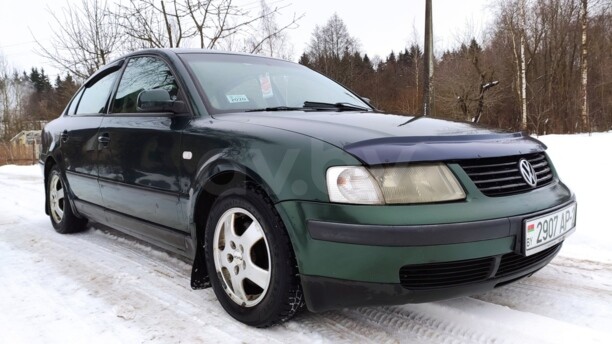 Volkswagen Passat B5, 1998 г.