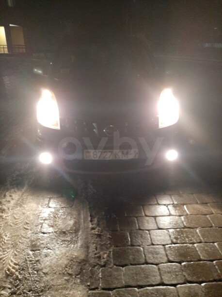 Nissan Note I (E11), 2006 г.