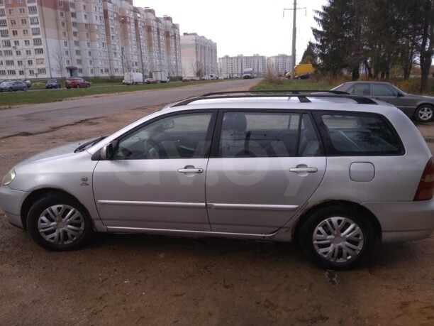 Toyota Corolla IX (E120, 130), 2004 г.