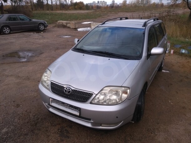 Toyota Corolla IX (E120, 130), 2004 г.