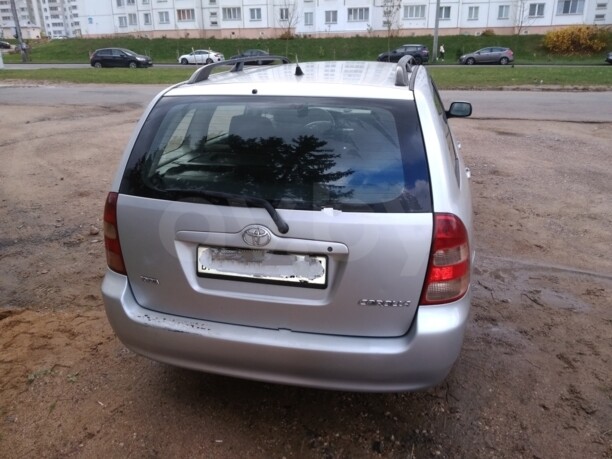 Toyota Corolla IX (E120, 130), 2004 г.