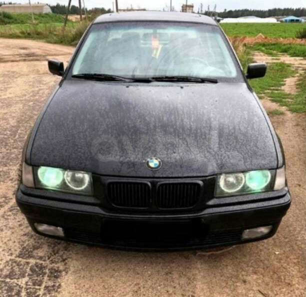 BMW 3 серия E36, 1996 г.