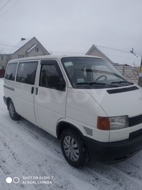 Volkswagen Transporter T4, 2000 г.