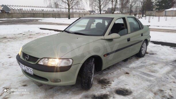 Opel Vectra B, 1998 г.