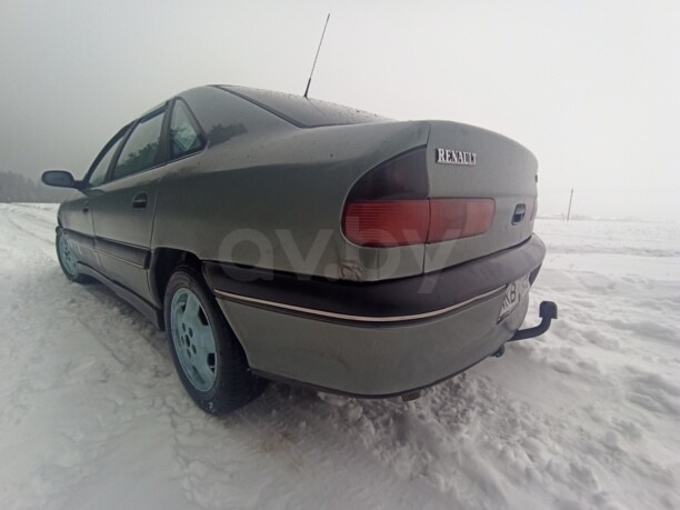 Renault Safrane I · Рестайлинг, 1997 г.