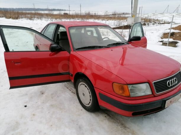 Audi 100 4A, C4, 1991 г.