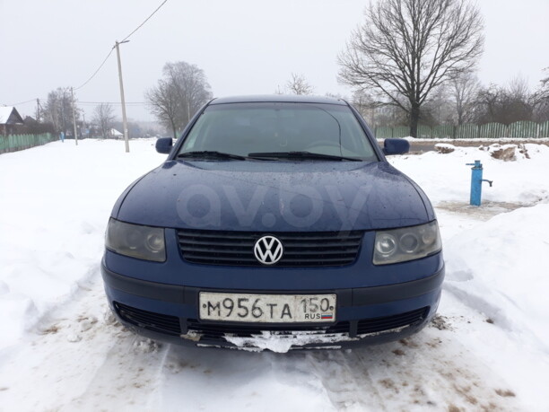 Volkswagen Passat B5, 1997 г.