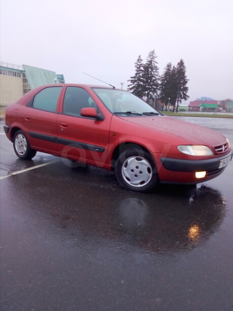 Citroen Xsara I, 1997 г.