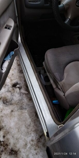 Nissan Micra II (K11), 2001 г.
