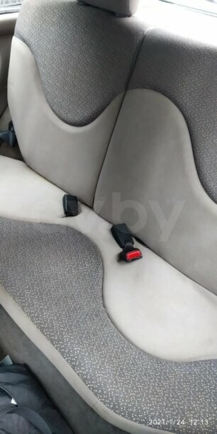 Nissan Micra II (K11), 2001 г.