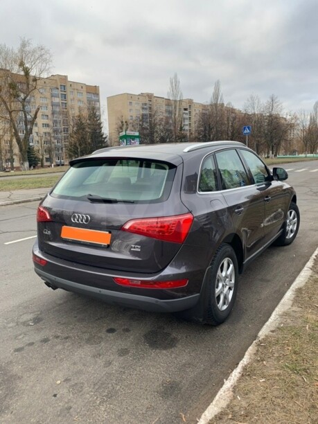 Audi Q5 8R, 2011 г.