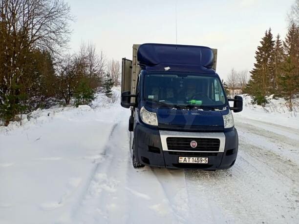 Fiat Ducato, 2012 г.