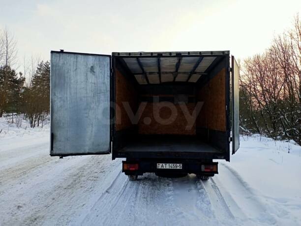 Fiat Ducato, 2012 г.
