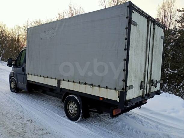 Fiat Ducato, 2012 г.