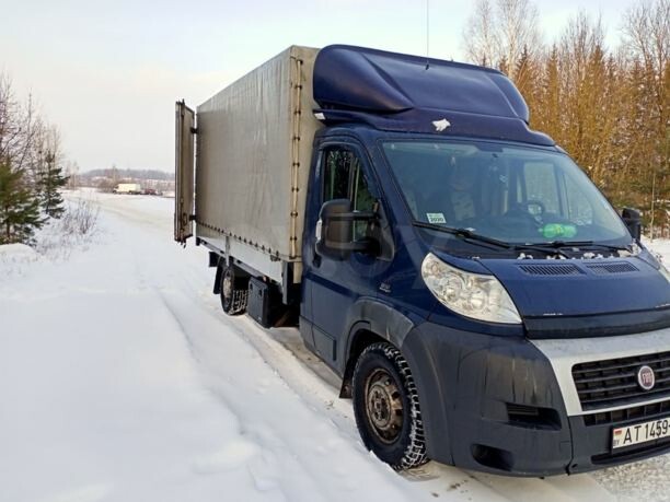 Fiat Ducato, 2012 г.