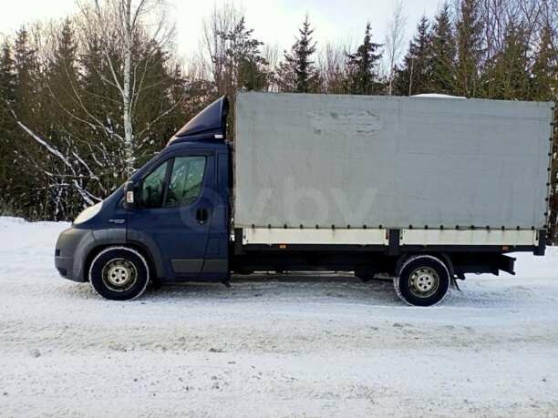 Fiat Ducato, 2012 г.