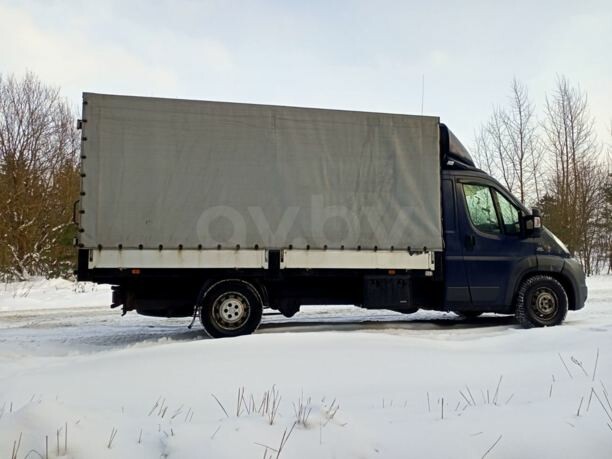 Fiat Ducato, 2012 г.