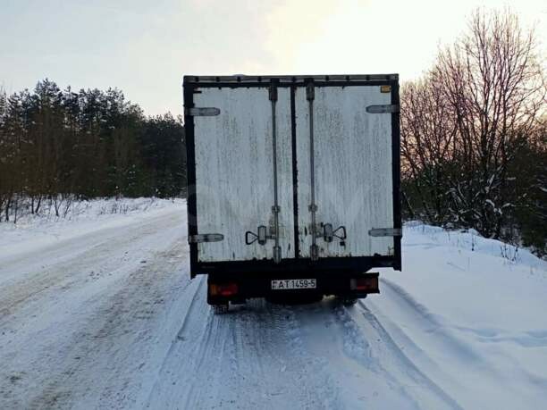 Fiat Ducato, 2012 г.