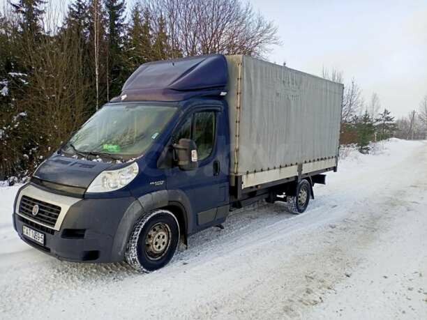 Fiat Ducato, 2012 г.