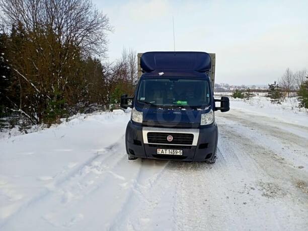 Fiat Ducato, 2012 г.