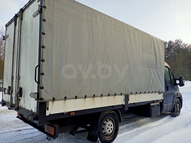 Fiat Ducato, 2012 г.