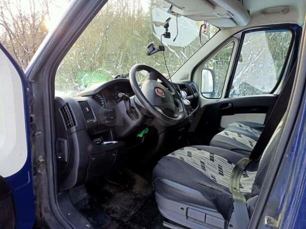 Fiat Ducato, 2012 г.