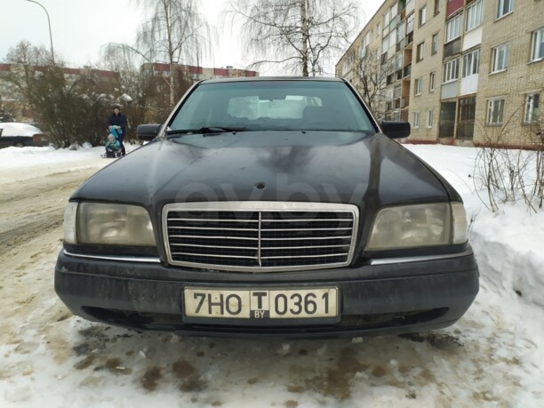 Mercedes-Benz C-Класс W202, S202, 1993 г.