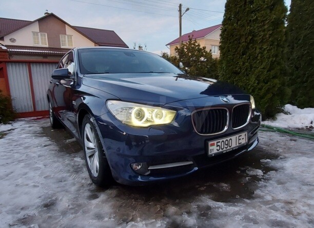 BMW 5 серия F07 (GT), 2009 г.
