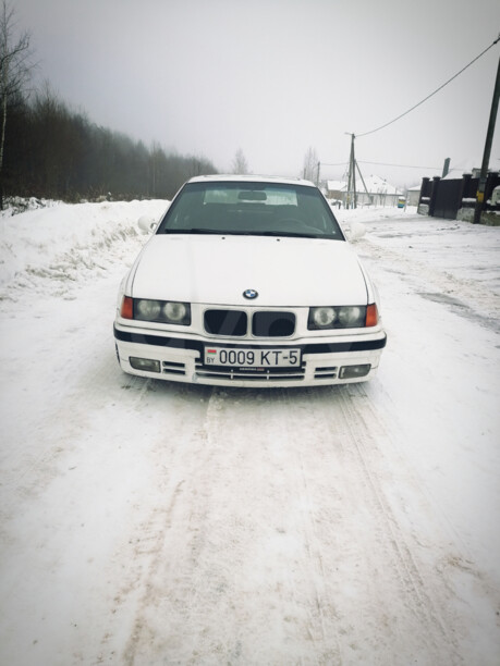 BMW 3 серия E36, 1991 г.