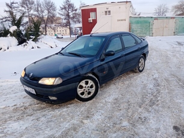 Renault Laguna I, 1998 г.