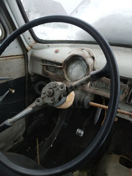Москвич 403, 1962 г.