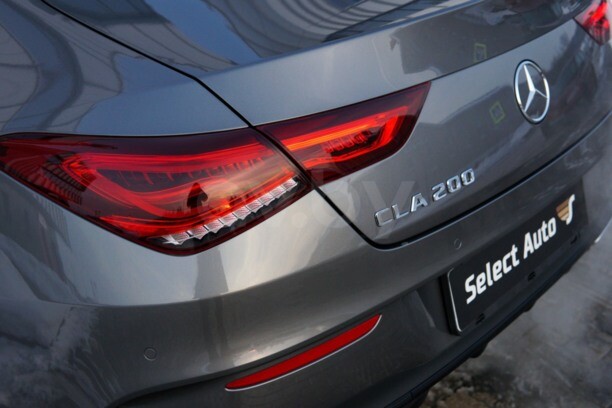 Mercedes-Benz CLA II, 2020 г.