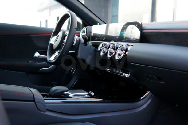 Mercedes-Benz CLA II, 2020 г.