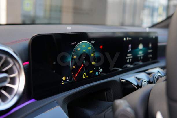Mercedes-Benz CLA II, 2020 г.