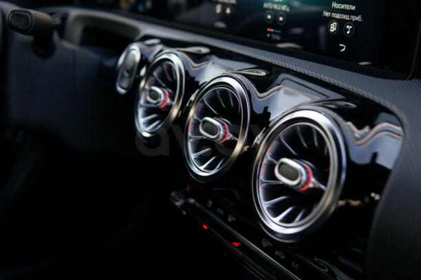 Mercedes-Benz CLA II, 2020 г.