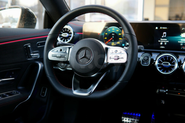 Mercedes-Benz CLA II, 2020 г.