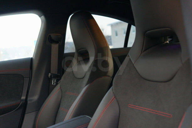 Mercedes-Benz CLA II, 2020 г.