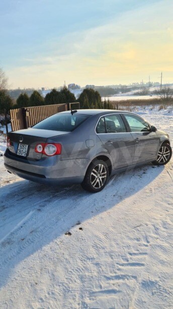 Volkswagen Jetta V, 2006 г.