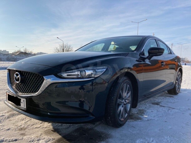 Mazda 6 III · 2-й рестайлинг, 2019 г.