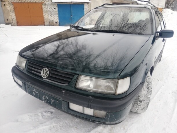 Volkswagen Passat B4, 1996 г.