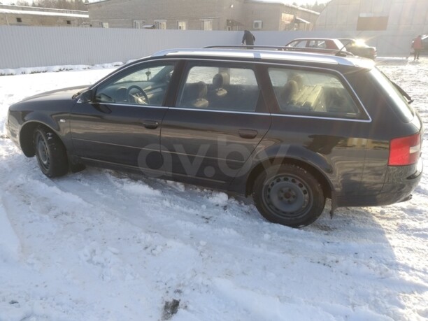 Audi A6 C5, 2003 г.