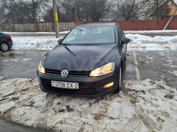 Volkswagen Golf VII, 2014 г.