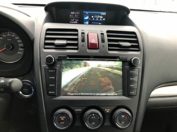 Subaru Forester IV, 2014 г.