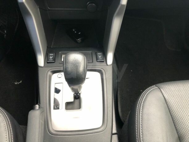 Subaru Forester IV, 2014 г.